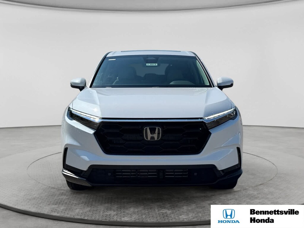 New 2026 Honda CR-V EX-L 2WD