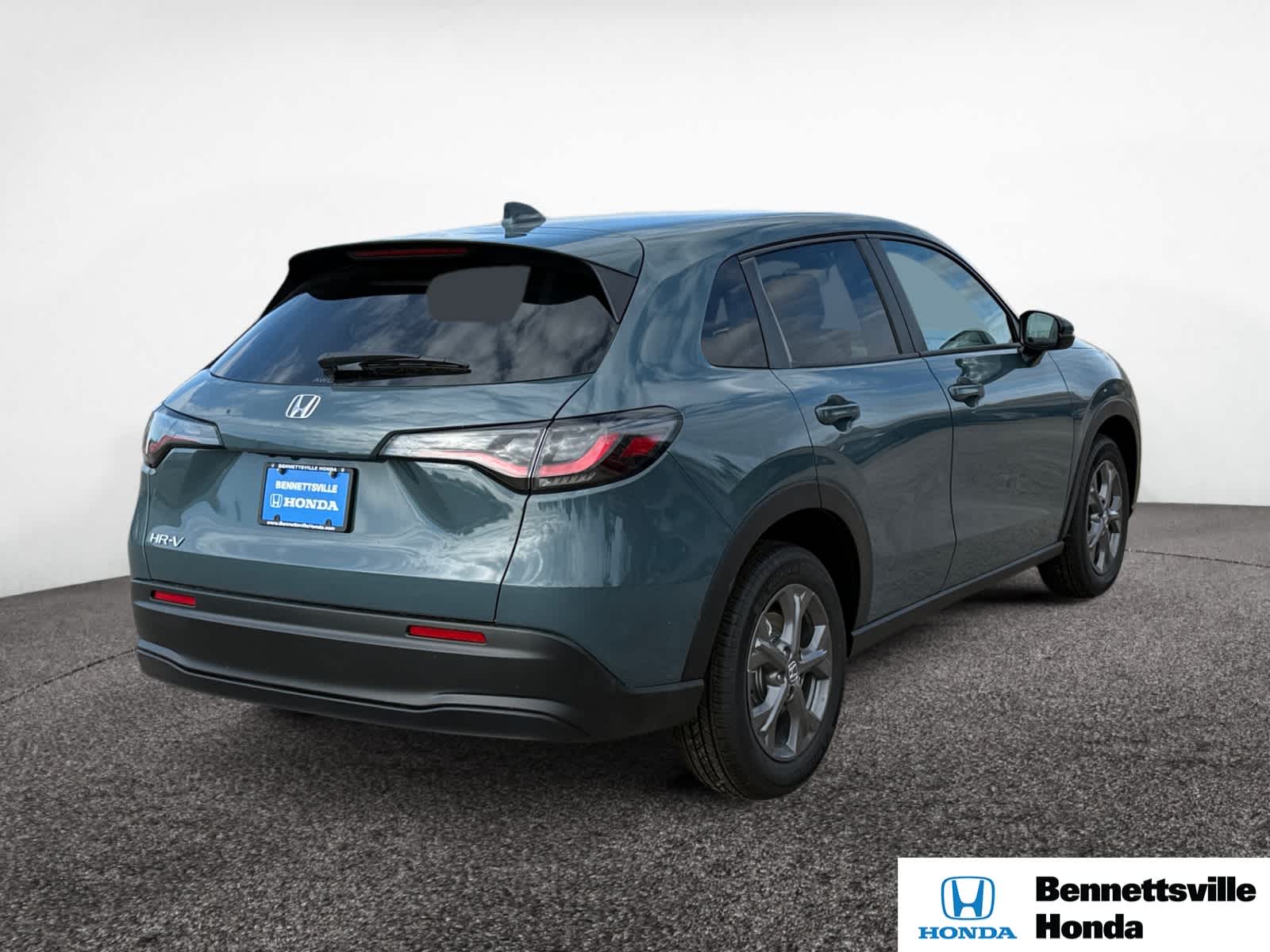 2026 Honda HR-V LX - Photo 5