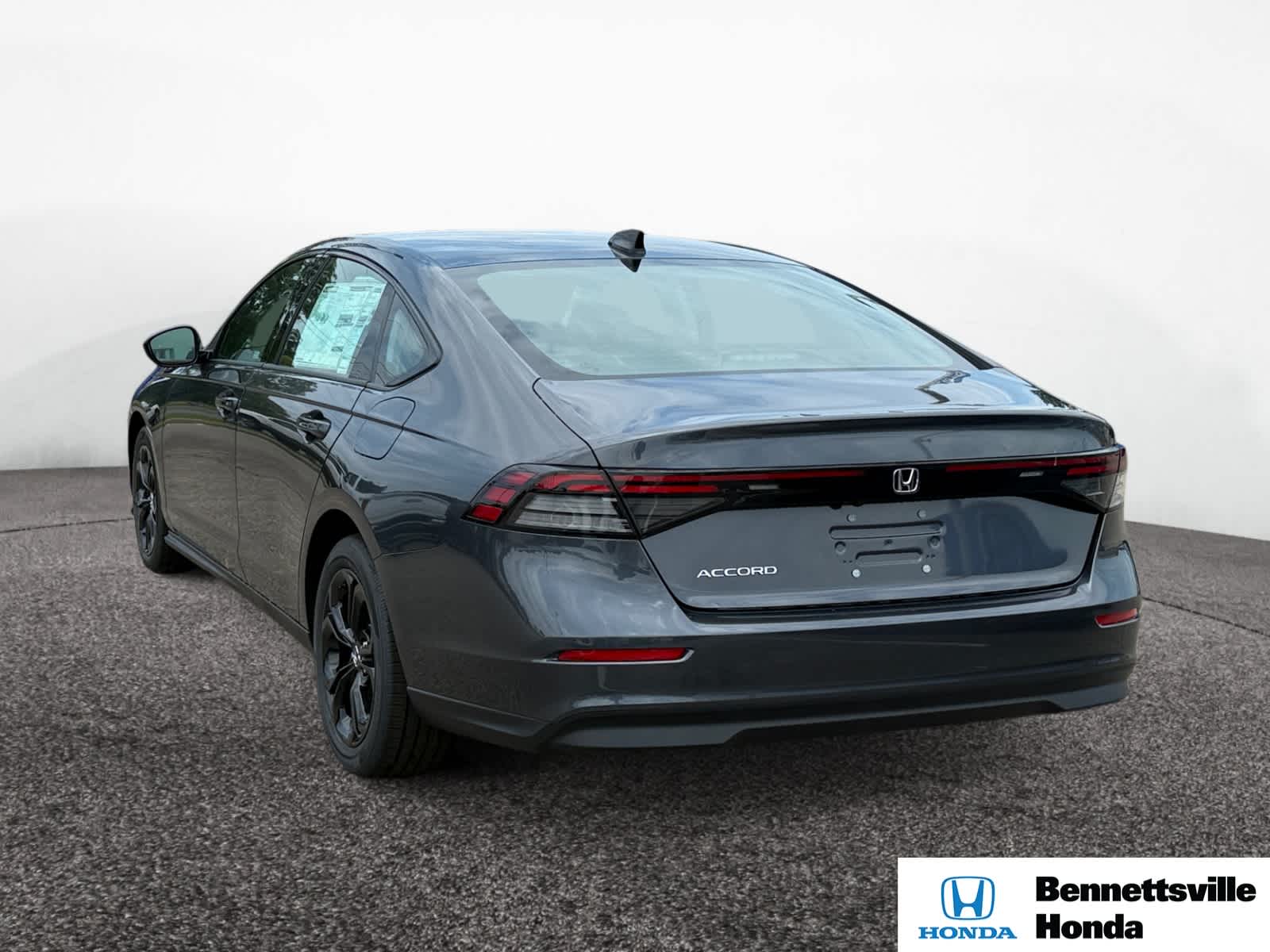 2025 Honda Accord SE photo 3
