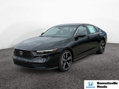 2025 Honda Accord Hybrid Sport Sedan