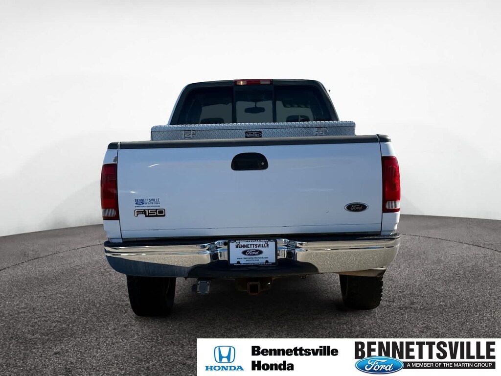 Used 2001 Ford F-150 Lariat Supercab 157 4WD Supercab 157 4WD