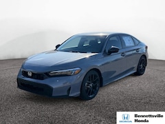 2026 Honda Civic Sport CVT