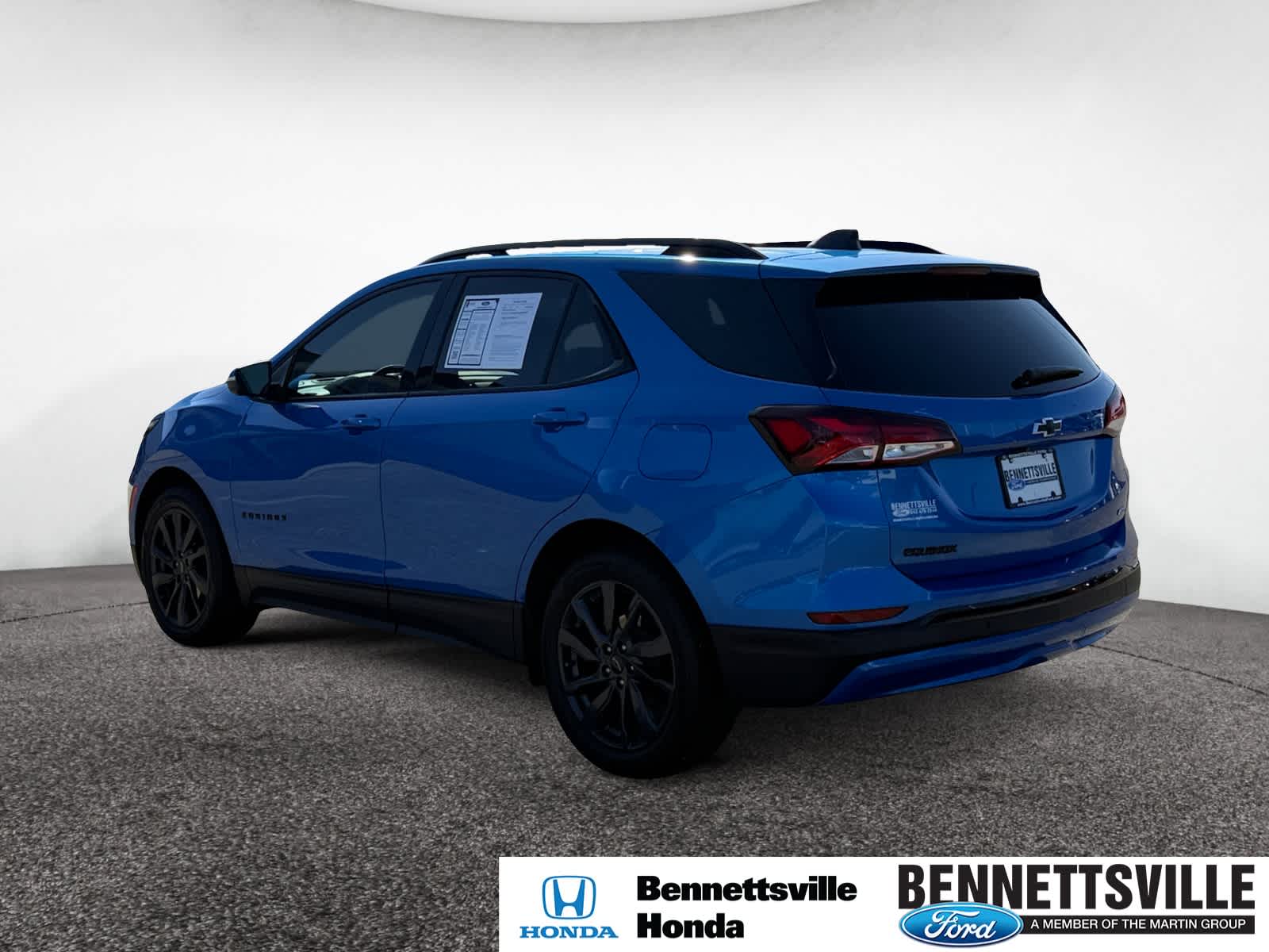 2024 Chevrolet Equinox RS photo 3