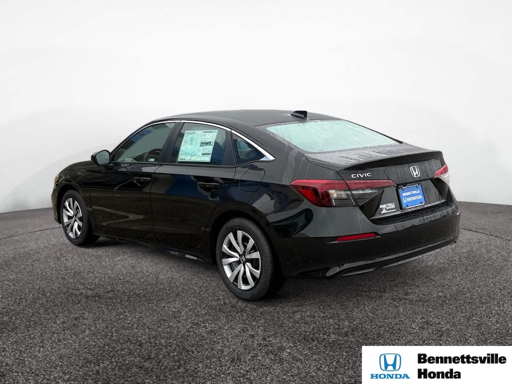 New 2026 Honda Civic LX CVT