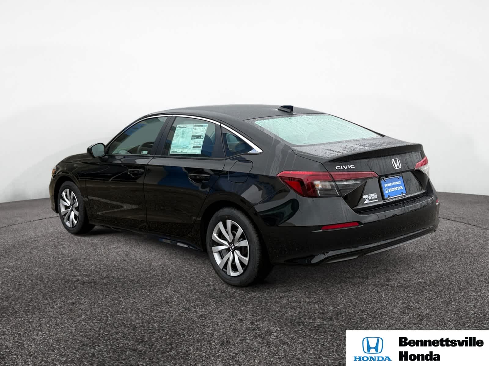 2026 Honda Civic LX photo 3