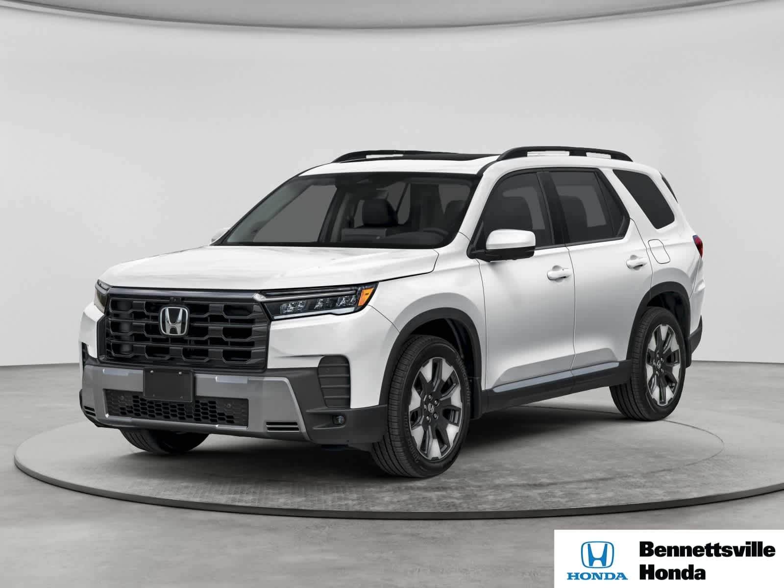 2026 Honda Pilot Touring