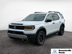 2026 Honda Passport TrailSport Elite AWD
