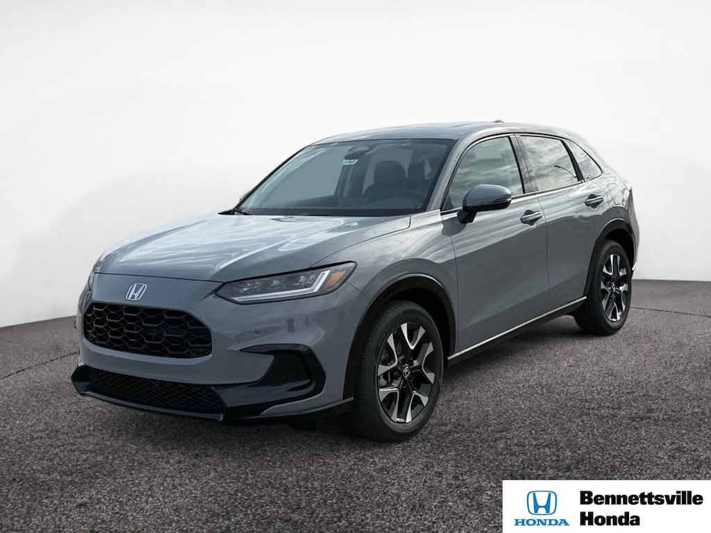 New 2026 Honda HR-V EX-L 2WD CVT