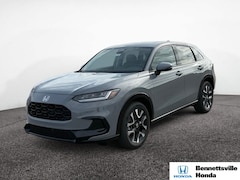 2026 Honda HR-V EX-L 2WD CVT