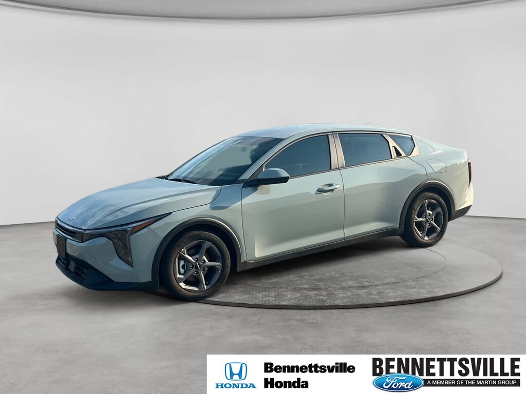 Used 2026 Kia K4 LXS Sedan