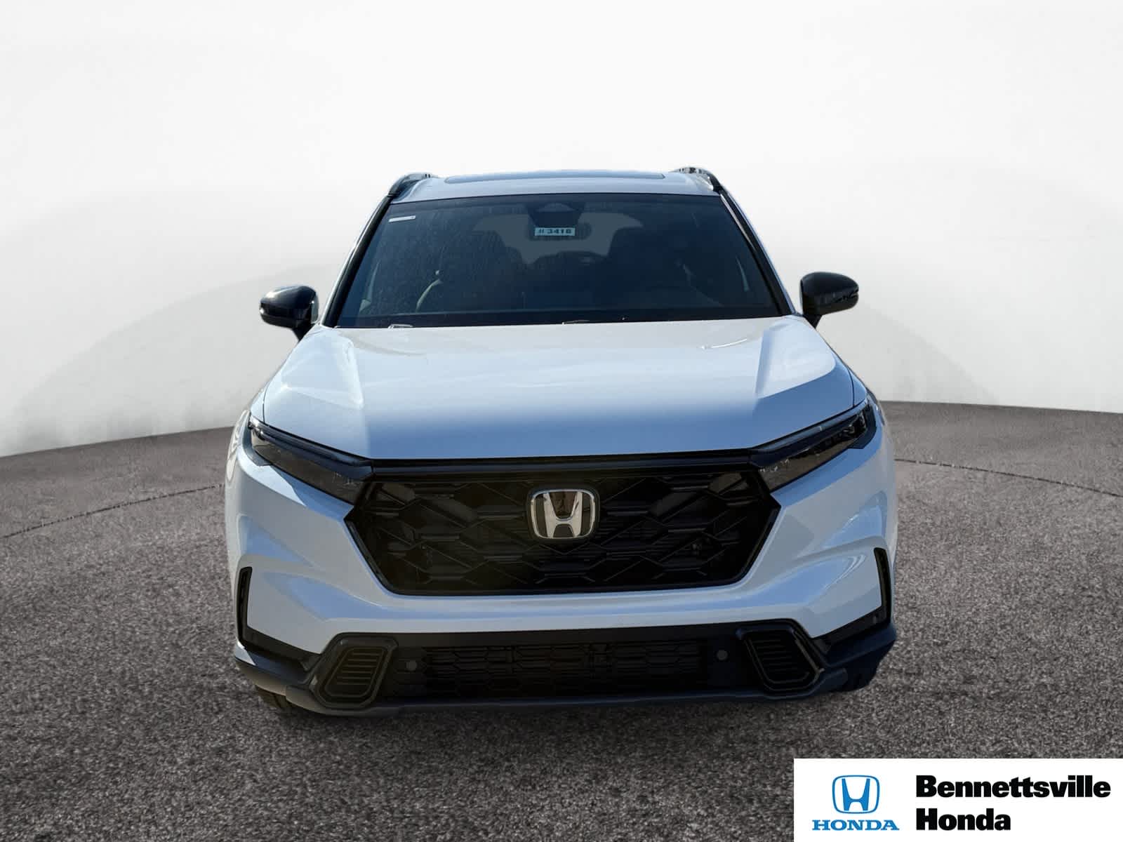 2026 Honda CR-V Sport-L - Photo 8