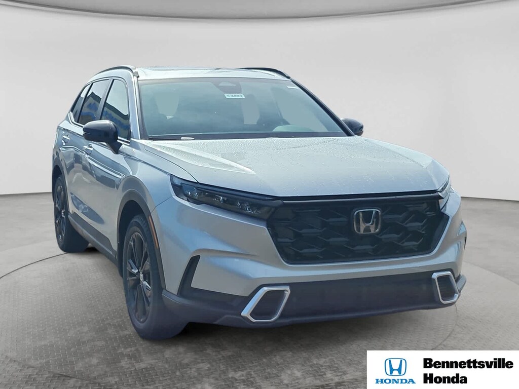 New 2026 Honda CR-V Hybrid Sport Touring AWD