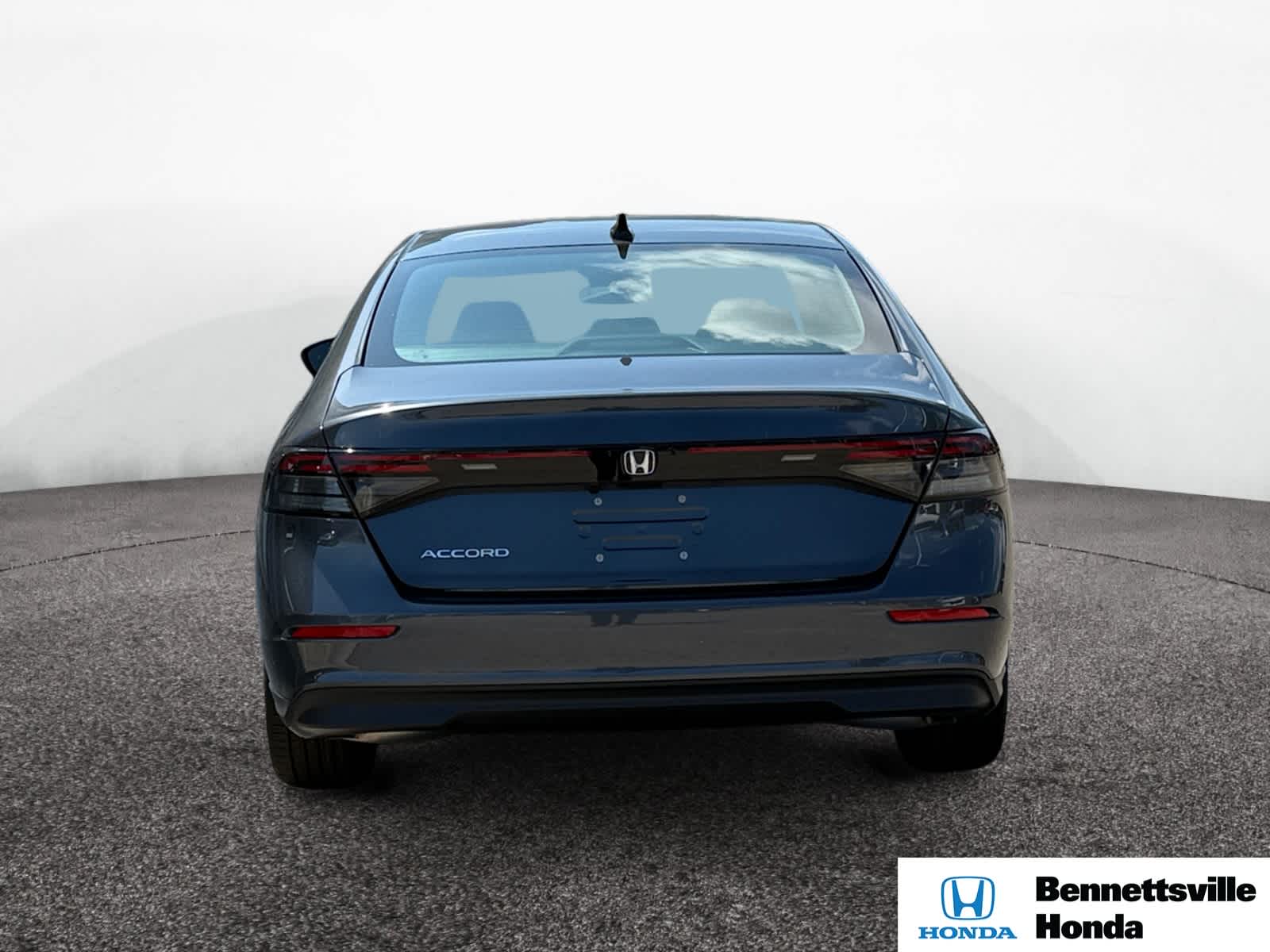2025 Honda Accord SE photo 4