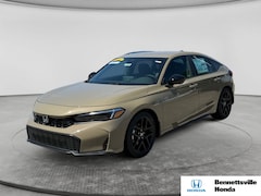 2026 Honda Civic Sport CVT