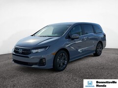 2026 Honda Odyssey Touring Auto