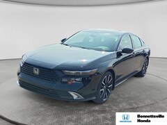 2026 Honda Accord Hybrid Touring Sedan