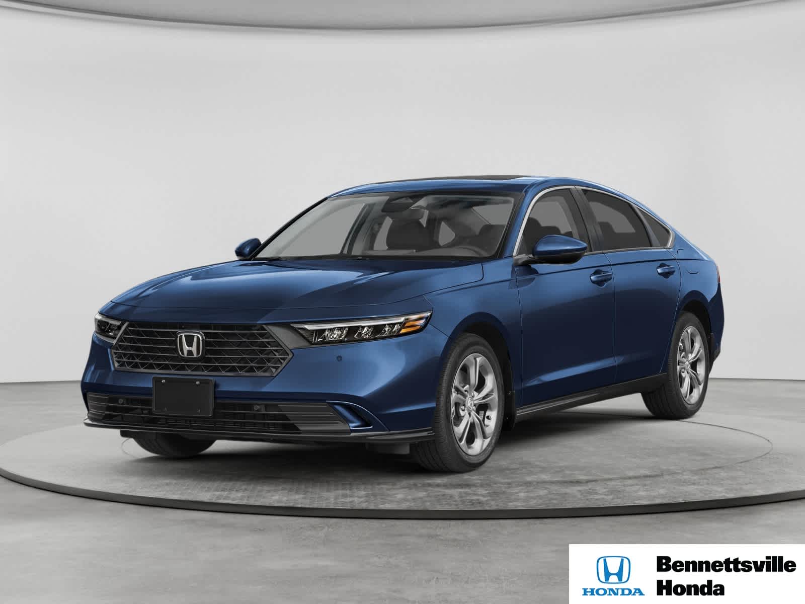 2026 Honda Accord Hybrid EX-L Sedan