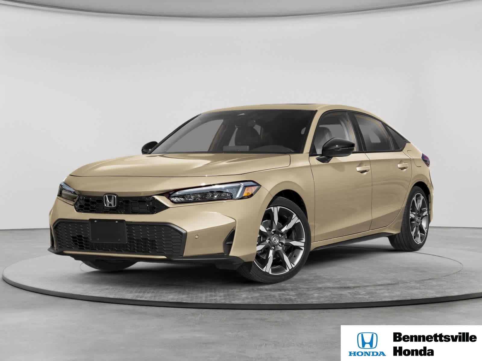 2026 Honda Civic Hatchback