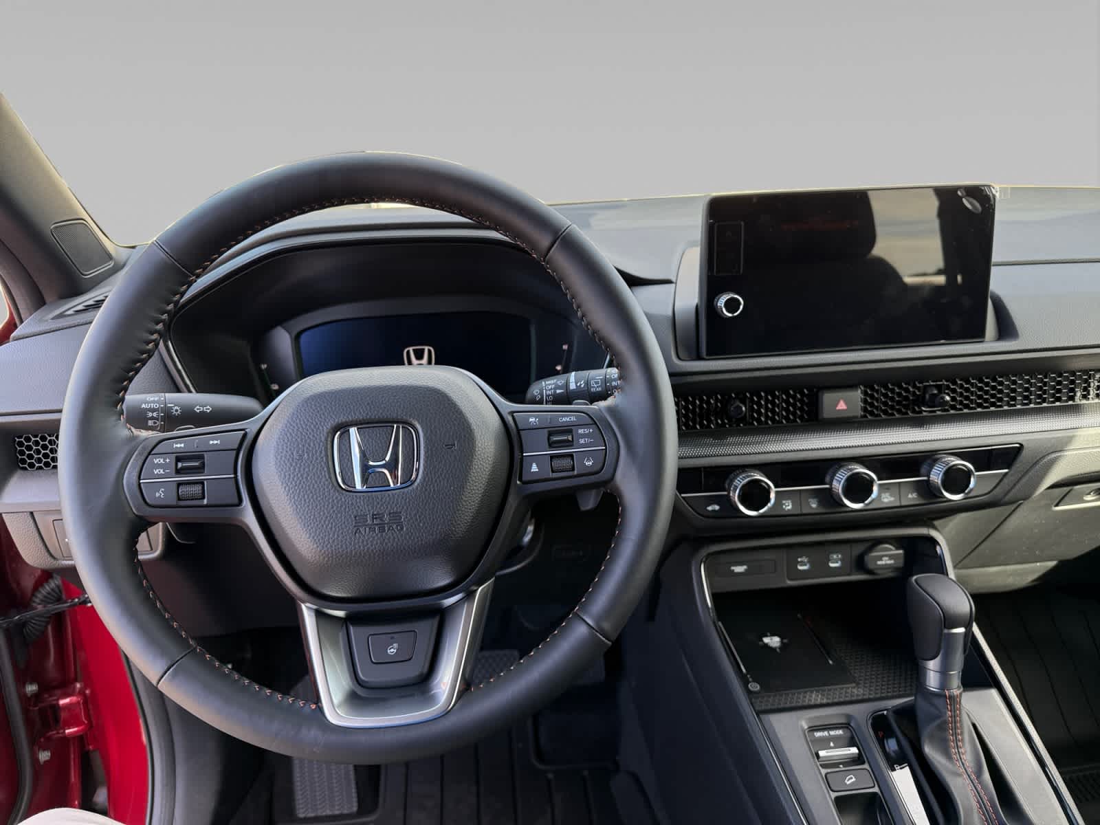 2026 Honda CR-V TrailSport - Photo 10