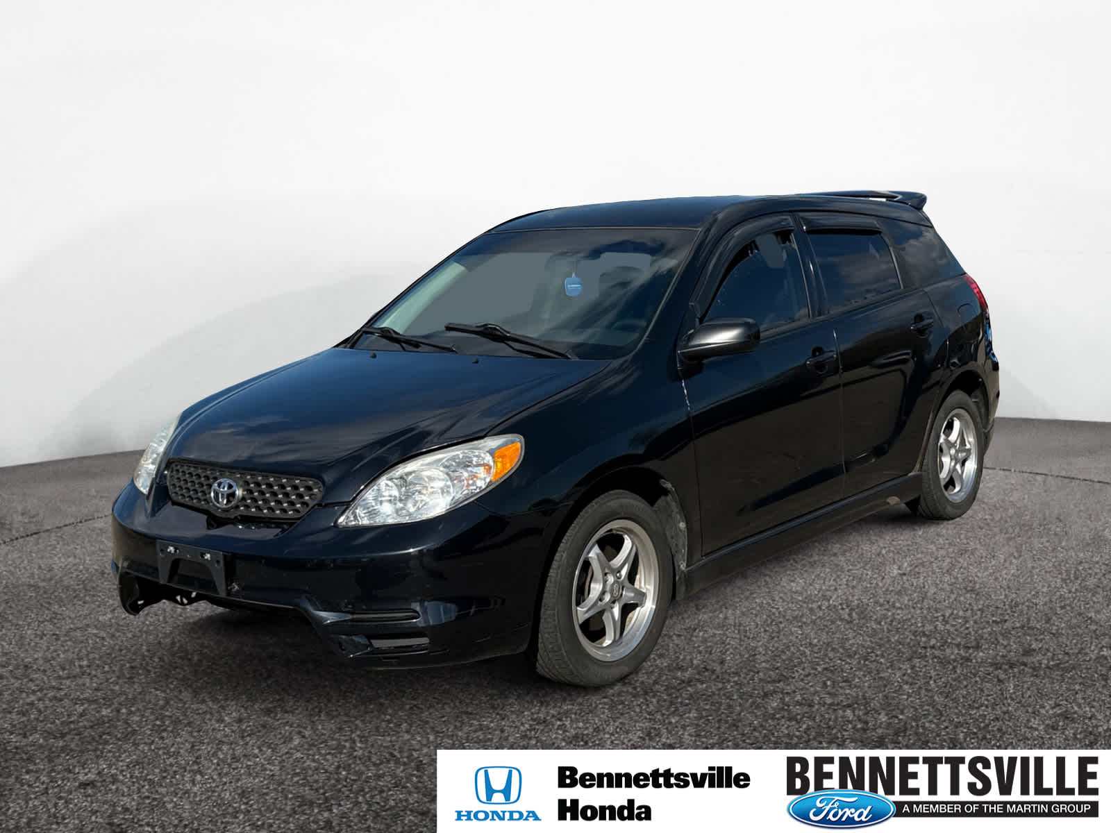 2004 Toyota Matrix XR