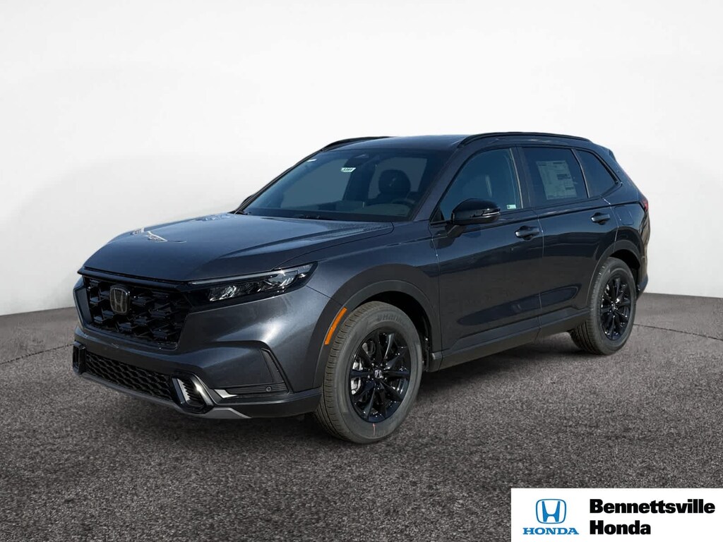 New 2026 Honda CR-V Hybrid Sport-L FWD
