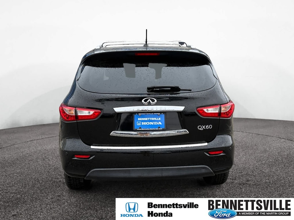 Used 2015 INFINITI QX60 FWD