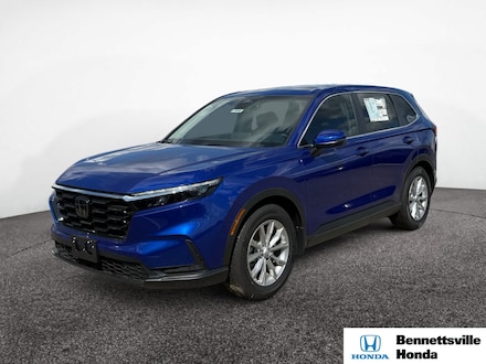 New 2025 Honda CR-V EX-L 2WD Bennettsville