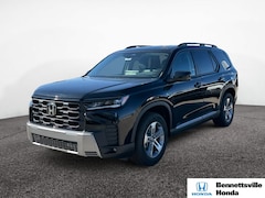 2026 Honda Pilot EX-L 2WD