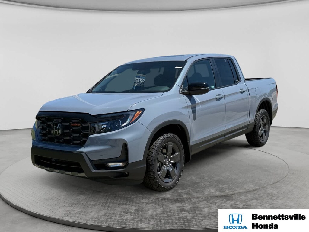 New 2026 Honda Ridgeline TrailSport AWD AWD