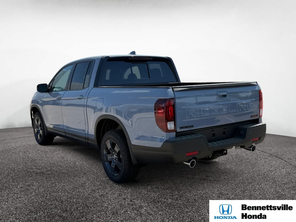 New 2026 Honda Ridgeline TrailSport AWD AWD