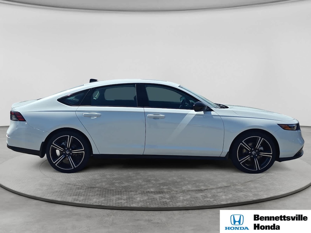 New 2026 Honda Accord SE CVT