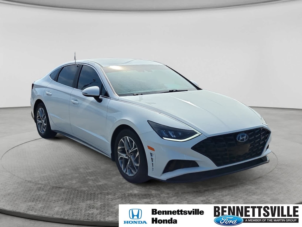 Used 2020 Hyundai Sonata SEL 2.5L