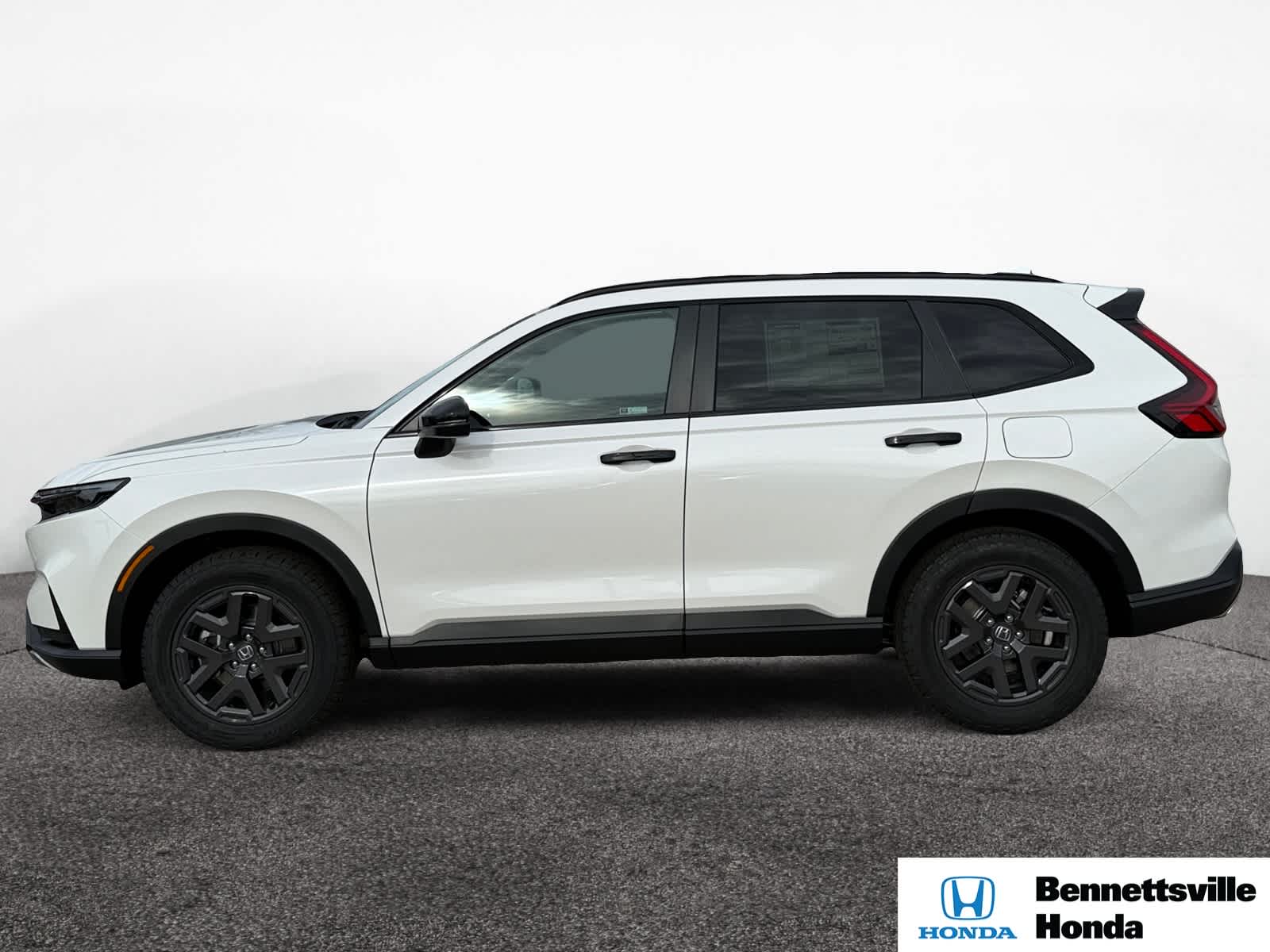 2026 Honda CR-V Hybrid photo 2