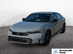 2026 Honda Civic Hybrid Sport CVT