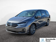 2026 Honda Odyssey Touring Auto