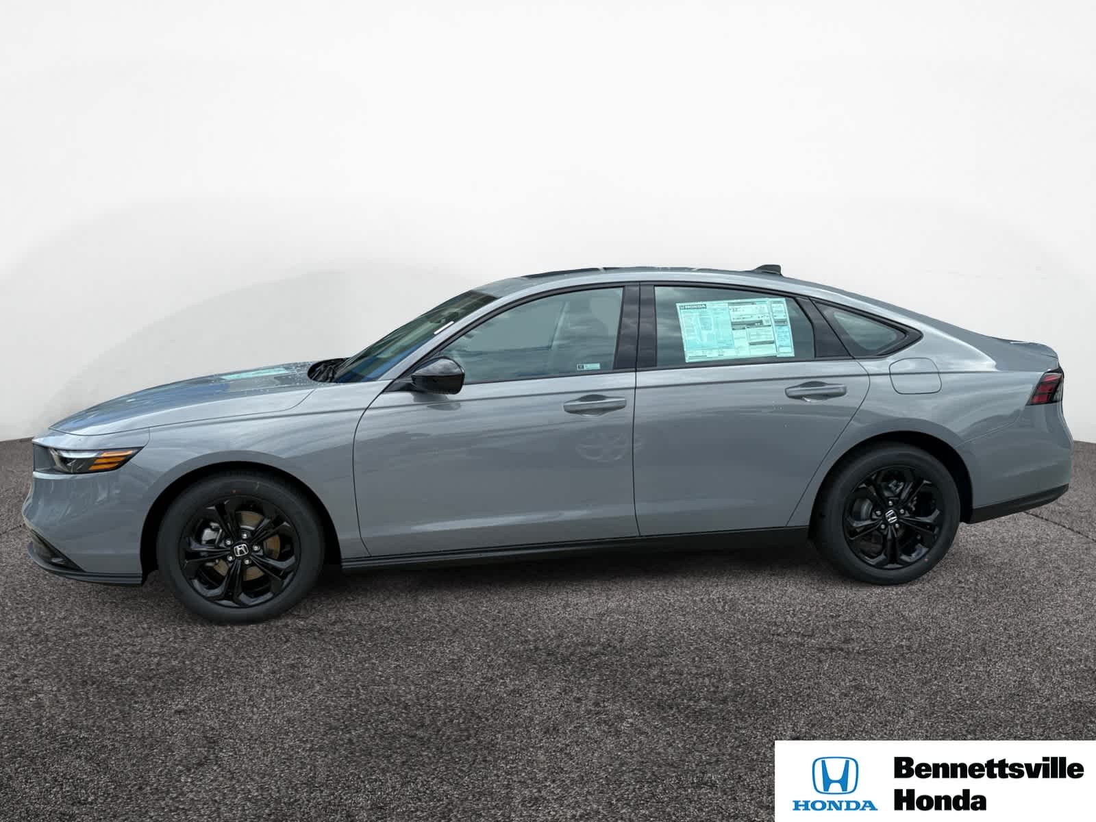 2025 Honda Accord SE photo 2