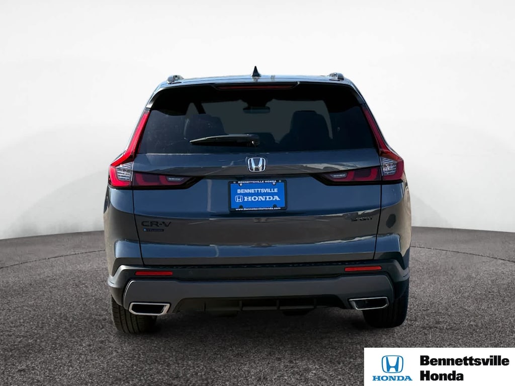 New 2026 Honda CR-V Hybrid Sport-L FWD