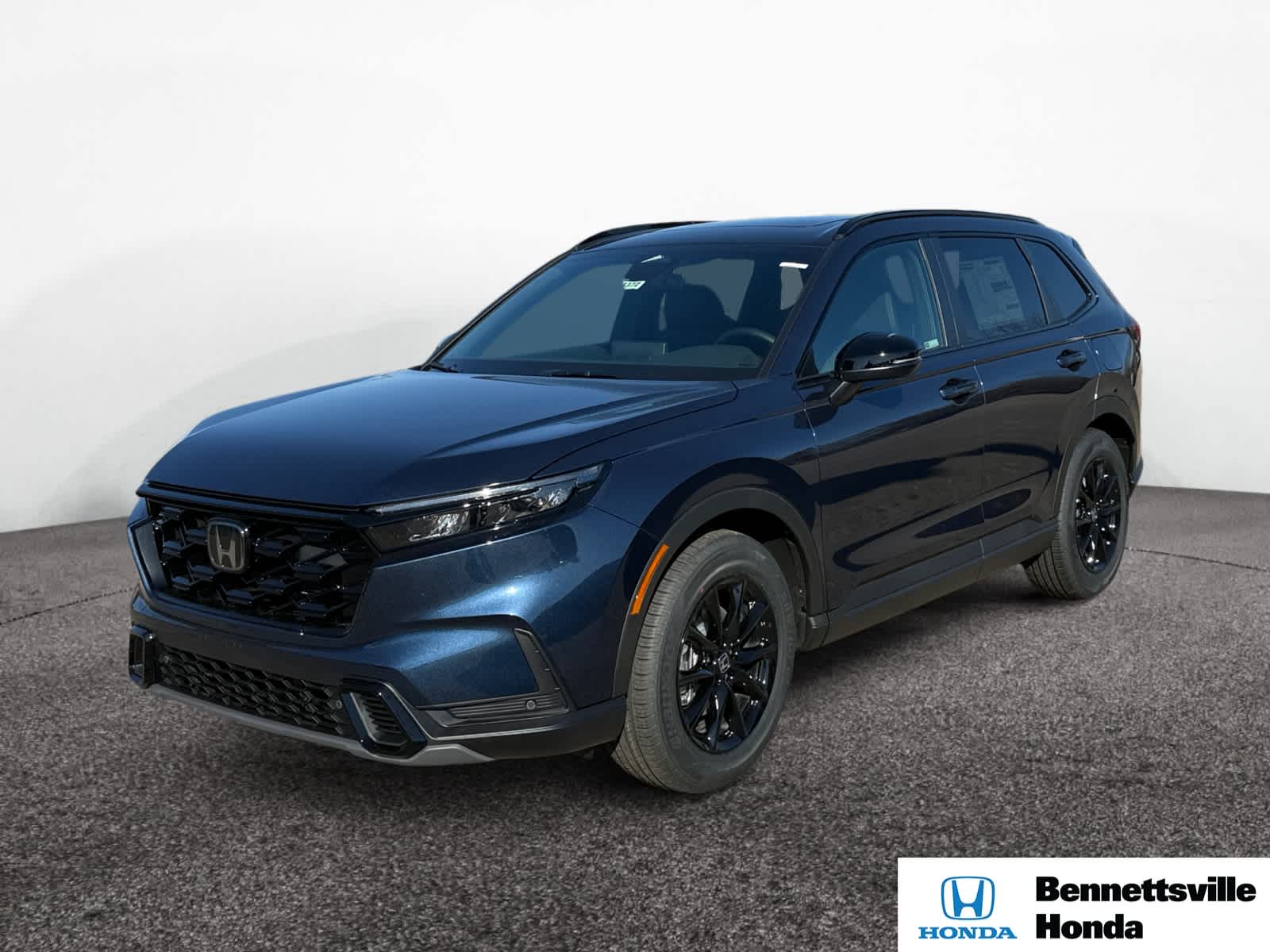 2026 Honda CR-V Sport-L's photo