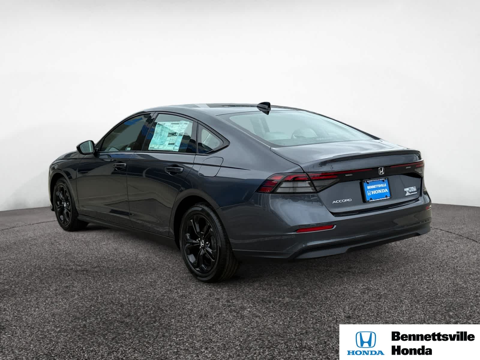 2025 Honda Accord SE photo 3