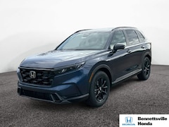 2026 Honda CR-V Hybrid Sport-L FWD
