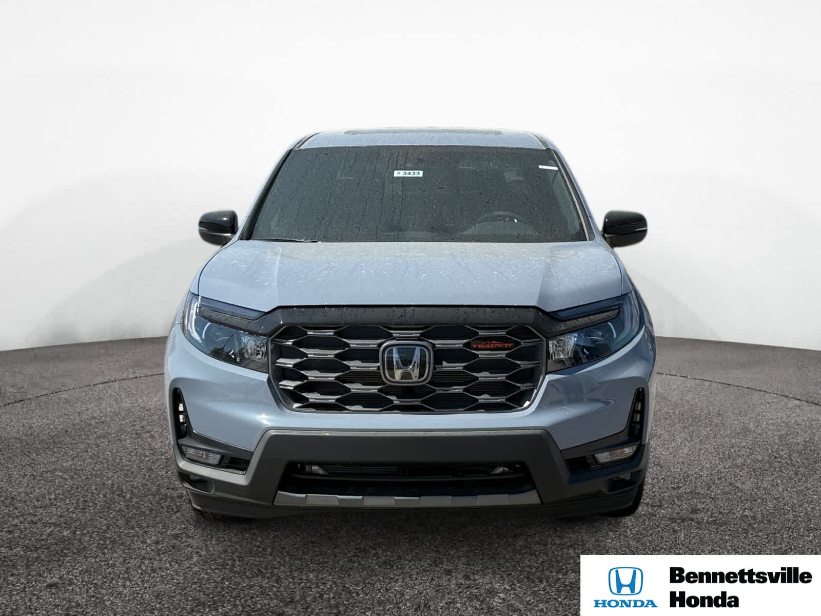 2026 Honda Ridgeline TrailSport - Photo 8