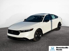 2026 Honda Accord Sport-L Sedan