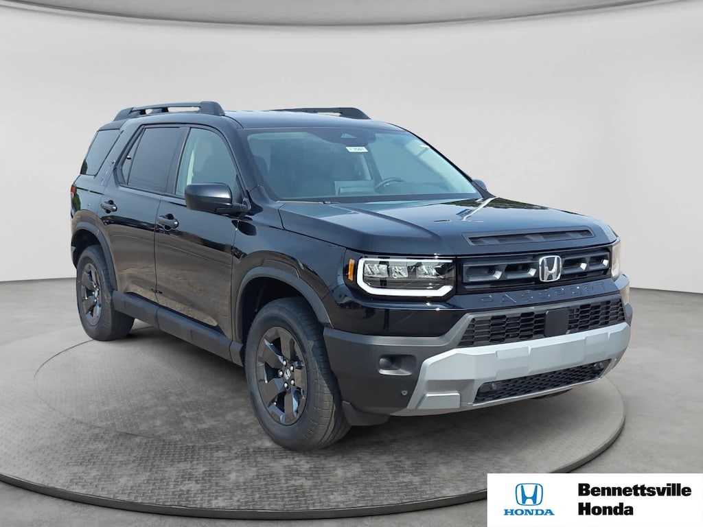New 2026 Honda Passport RTL AWD