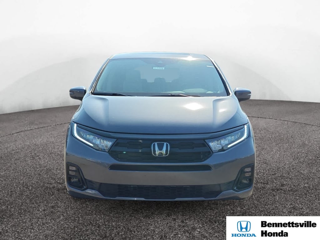 New 2026 Honda Odyssey Elite Auto