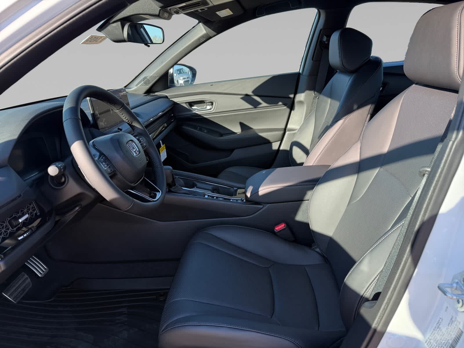 2026 Honda Accord Hybrid Sport-L - Photo 9