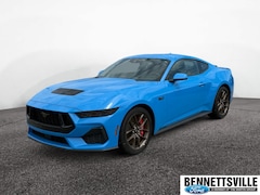 2025 Ford Mustang GT Premium Fastback