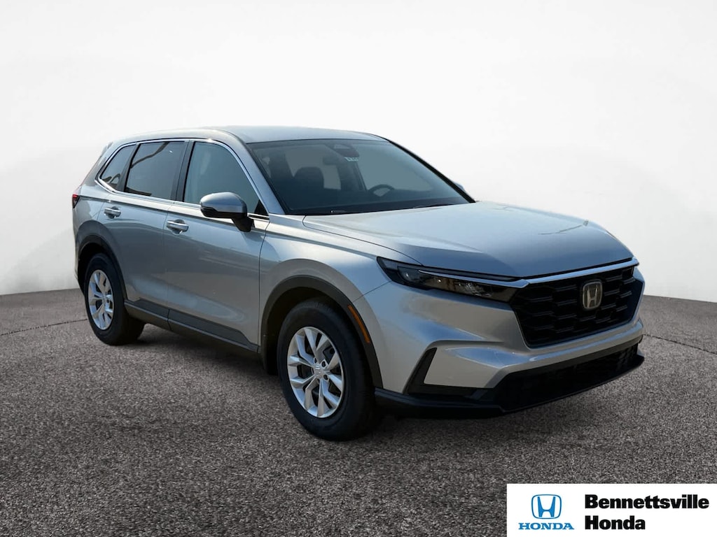 New 2026 Honda CR-V LX 2WD