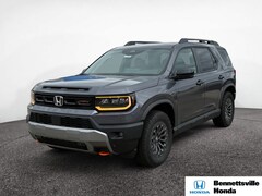 2026 Honda Passport TrailSport AWD