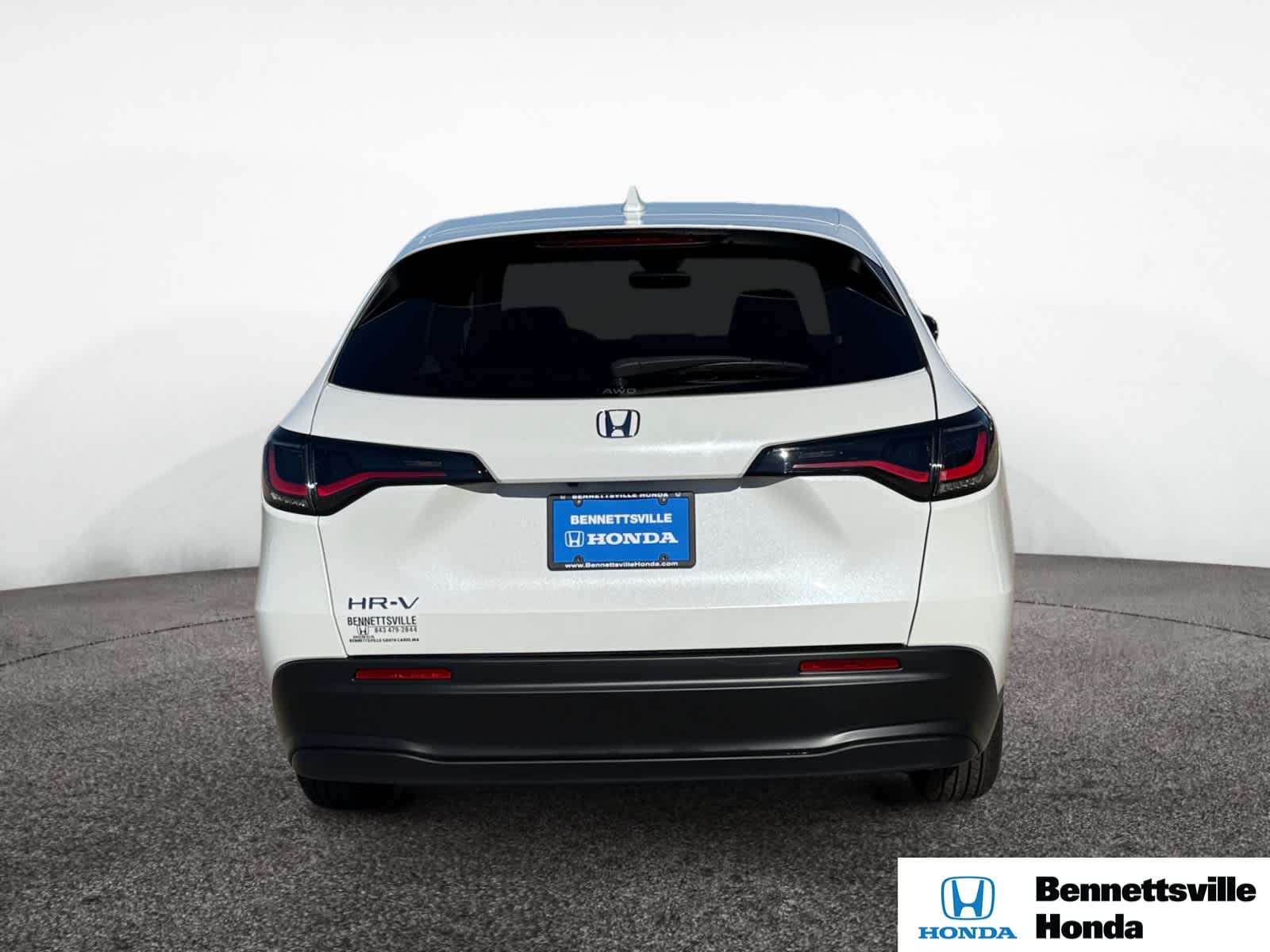 2026 Honda HR-V LX photo 4