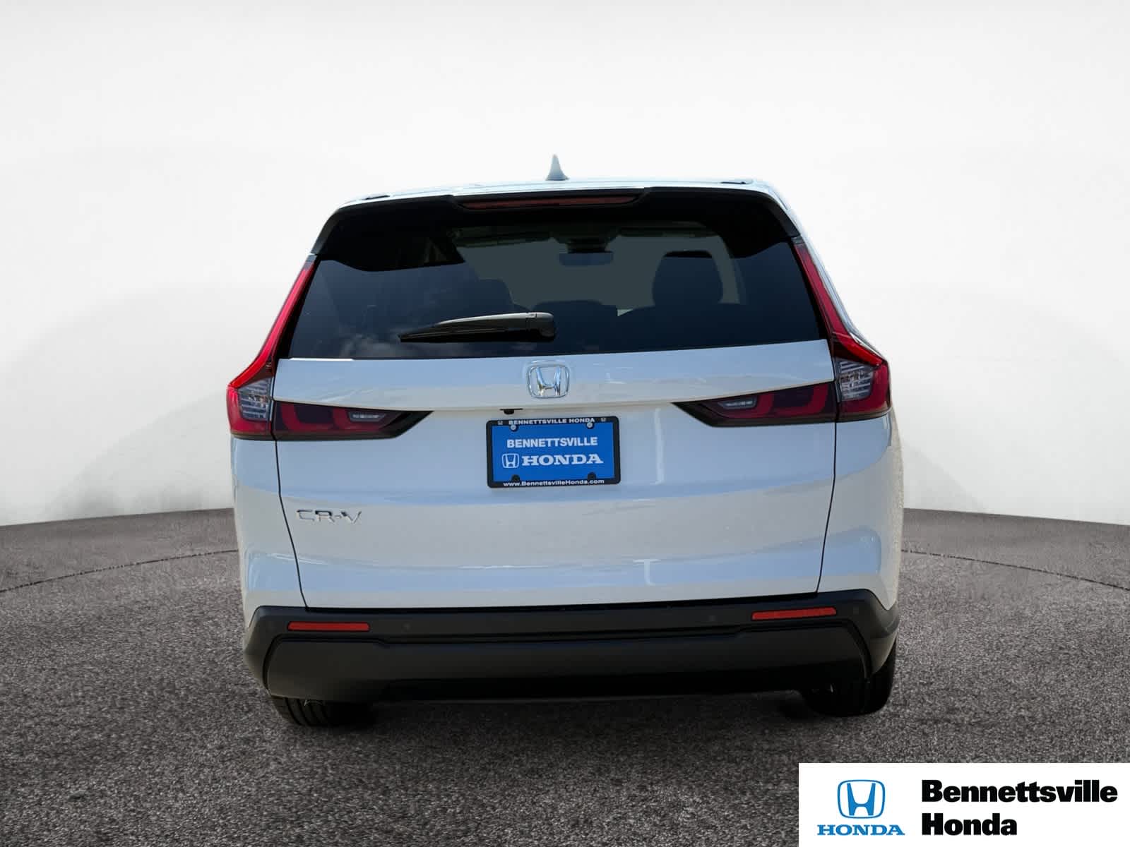 2026 Honda CR-V EX-L photo 4